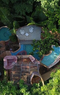 Hotelli Majahua Hotel Selva (Rincón de Guayabitos, Meksiko)