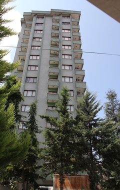 Lejlighedshotel Kule Apart (Trabzon, Tyrkiet)