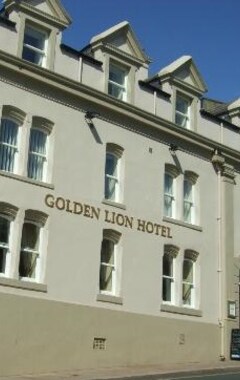 Hotelli Hotel The Golden Lion (Maryport, Iso-Britannia)