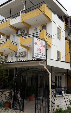 Hotelli Asbella Otel (Akçay, Turkki)