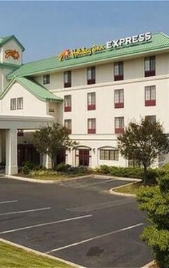Hotelli Holiday Inn Express Philadelphia Ne - Langhorne, An Ihg Hotel (Langhorne, Amerikan Yhdysvallat)