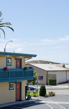 Hotelli Seaside Inn Monterey (Seaside, Amerikan Yhdysvallat)