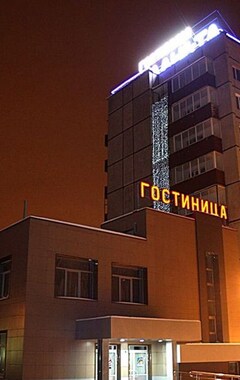 Hotelli Planeta (Tscheljabinsk, Venäjä)