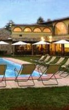 Hotel Grand Relais Laurenti (Gualdo Cattaneo, Italien)