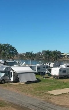 Camping AAOK Riverdale Caravan Park (Bundaberg, Australia)