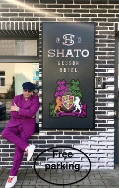 Hotel Shato Gesson (Prag, Tjekkiet)