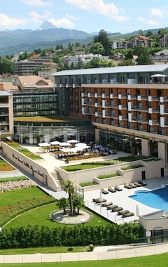 Hotel Hilton Evian-les-Bains (Évian-les-Bains, Francia)