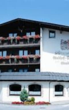Pensión Hotel Restaurant Gradlwirt (Niederndorf, Austria)