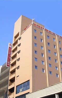 Sunroute Kumamoto Hotel (Kumamoto, Japón)