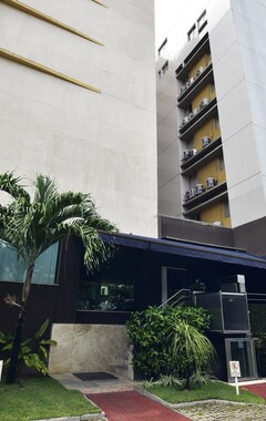 Hotel Rede Andrade Vela Branca (Recife, Brasil)