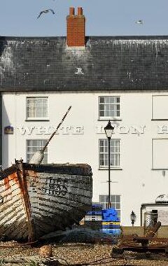 Hotelli The White Lion (Aldeburgh, Iso-Britannia)