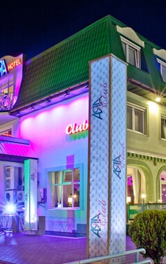 Hotelli Hotel Ara - Dancing Club Restauracja Ara (Jastrzębia Góra, Puola)