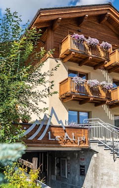 Hotel Le Alpi (Lombardía, Italia)