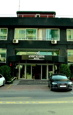 Hotelli Hotel KNDF Marine (Istanbul, Turkki)