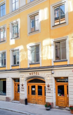 Hotelli Hotel Rex (Tukholma, Ruotsi)