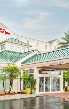 Hotelli Hilton Garden Inn Fort Myers (Fort Myers, Amerikan Yhdysvallat)
