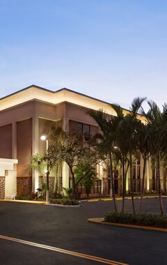 Hotelli Hampton Inn Ft. Lauderdale-Cypress Creek (Fort Lauderdale, Amerikan Yhdysvallat)