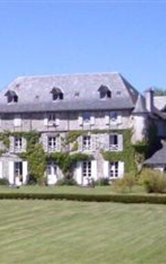 Bed & Breakfast Chateau De Savennes - Caveau De Sabrage (Savennes, Frankrig)