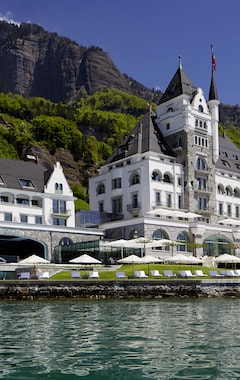 Park Hotel Vitznau (Vitznau, Suiza)
