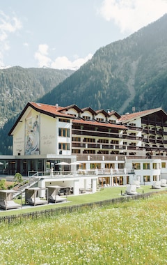 Hotelli Hotel Weisseespitze (Kaunertal, Itävalta)