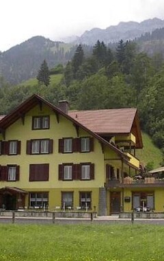 Hotel Alpenruh (Lauterbrunnen, Schweiz)