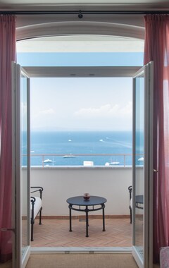 Il Capri Hotel (Capri, Italien)