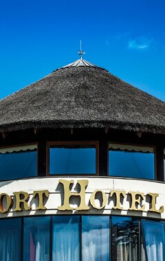 Hotelli Port Hotel (Riika, Latvia)