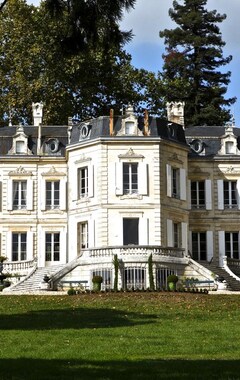 Hotel Chateau Junayme (Fronsac, Frankrig)