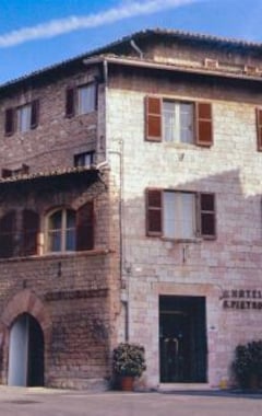 Hotel San Pietro (Assisi, Italien)