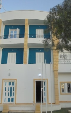 Hotelli Amilcar (Tataouine, Tunisia)