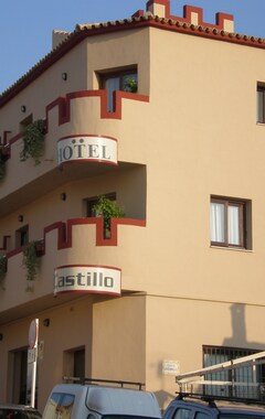 Hotel Castillo (Dénia, España)