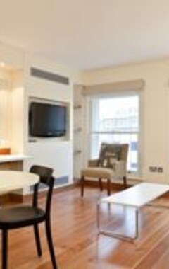 Casa/apartamento entero Blueprint Living Apartments -Turnmill Street (Londres, Reino Unido)