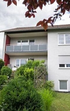 Hele huset/lejligheden Wunderschone Moderne Ferienwohnung An Der Romantischen Strasse Fur Bis Zu 6 Personen (Uettingen, Tyskland)