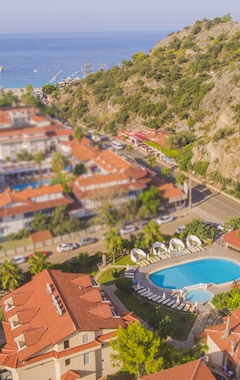Ata Lagoon Beach Hotel (Oludeniz, Turkey)