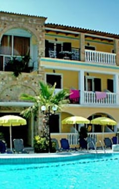 Zante Plaza Hotel & Apartments (Laganas, Grecia)