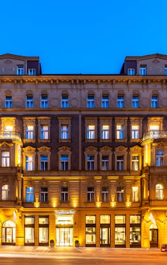 Radisson Blu Hotel Prague (Praga, República Checa)
