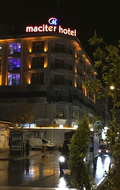 Hotel Maci̇ter (Erciş, Tyrkiet)