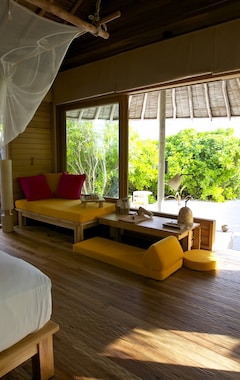 Resort Six Senses Laamu (Laamu Atoll, Islas Maldivas)