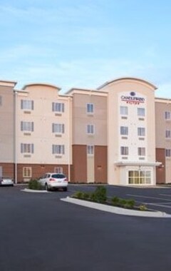 Hotelli Candlewood Suites Denver Northeast - Brighton, An Ihg Hotel (Brighton, Amerikan Yhdysvallat)