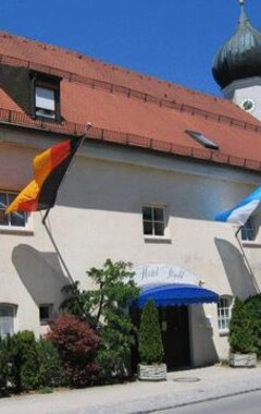 Hotelli Hotel Strobl (Baierbrunn, Saksa)