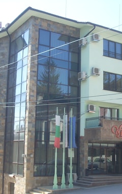 Hotel Unikat (Velingrad, Bulgarien)