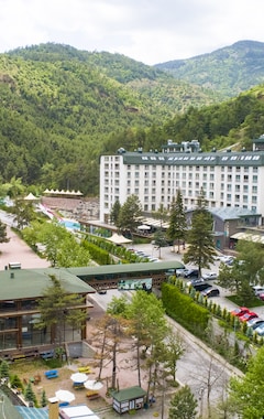 Hotelli Cam Thermal Resort Hotel & Spa (Kızılcahamam, Turkki)