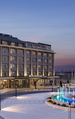 Hotelli DoubleTree by Hilton Skopje (Skopje, Pohjois-Makedonia)