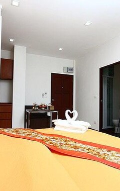 Hotel Smart Mansion (Bangkok, Thailand)