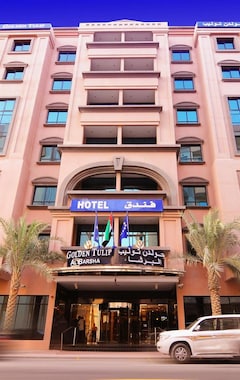 Hotelli Hotel Golden Tulip Al Barsha (Dubai, Arabiemiirikunnat)