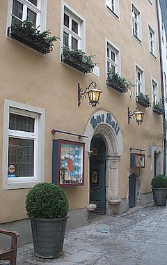 Hotelli Zur Noll (Jena, Saksa)
