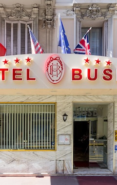 Hotelli Hotel Busby (Nizza, Ranska)