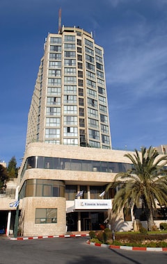 Hotelli Shalom Jerusalem Hotel (Jerusalem, Israel)