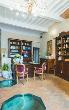 Hotelli Palazzo Del Capitano Wellness & Relais - Luxury Borgo Capitano Collection (San Quirico d'Orcia, Italia)