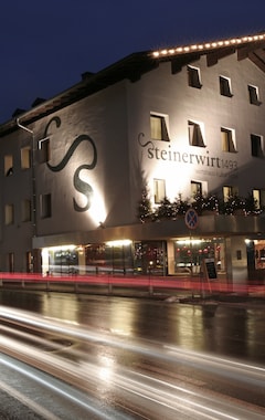 Boutique Hotel Steinerwirt 1493 (Zell am See, Østrig)